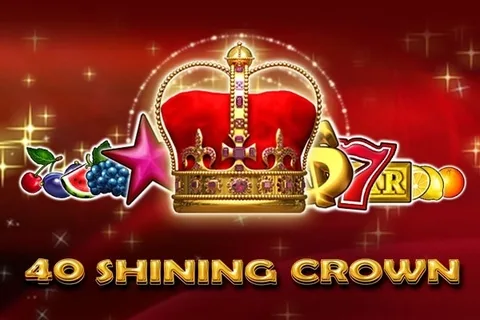 40 Shining Crown — EGT Digital